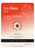 Chilli Pepper Crushed