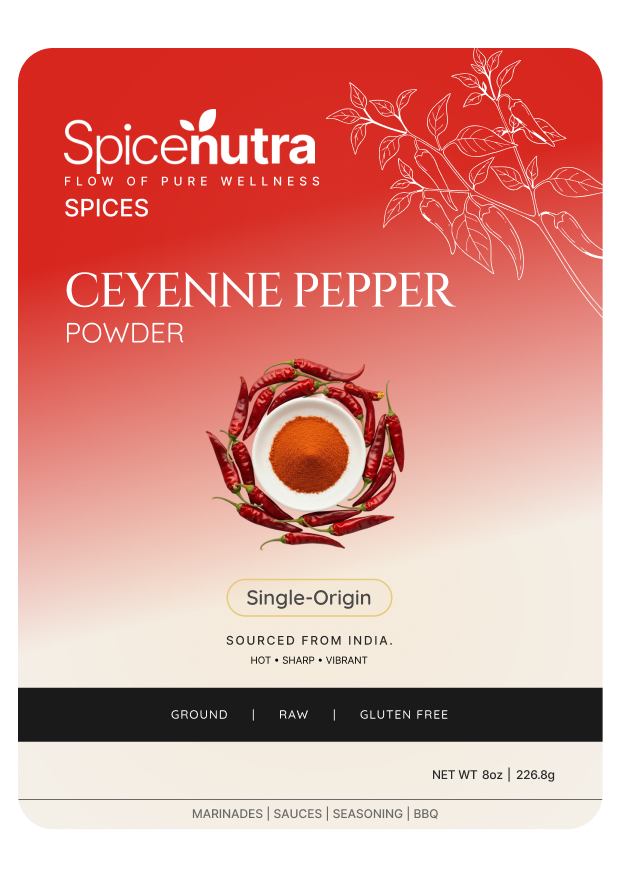 Cayenne Pepper Powder