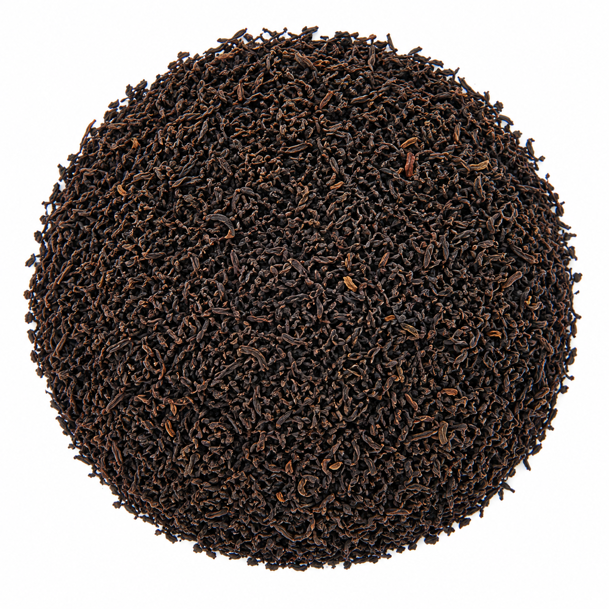 Organic Assam Black Tea, GBOP Second flush