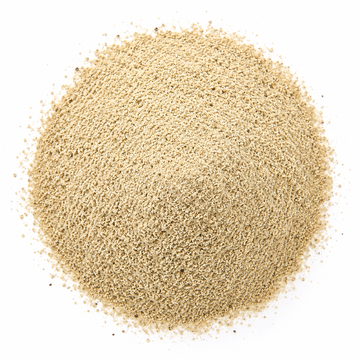 White Pepper Ground