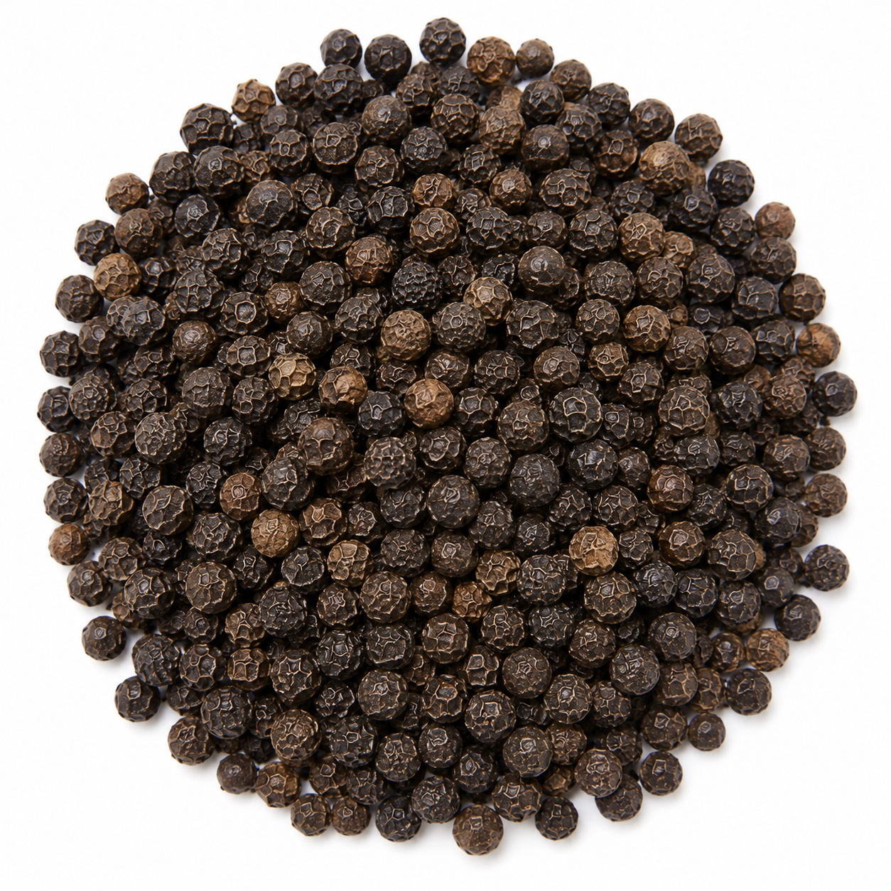 Organic Black Pepper Whole