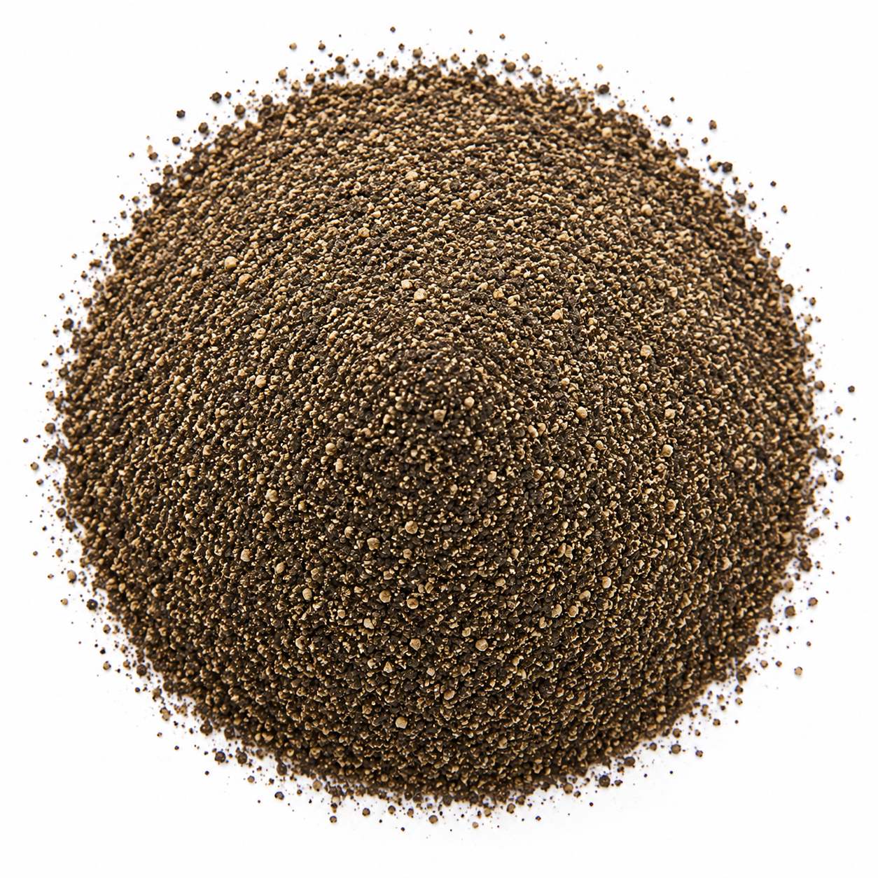 Organic Black Pepper Ground