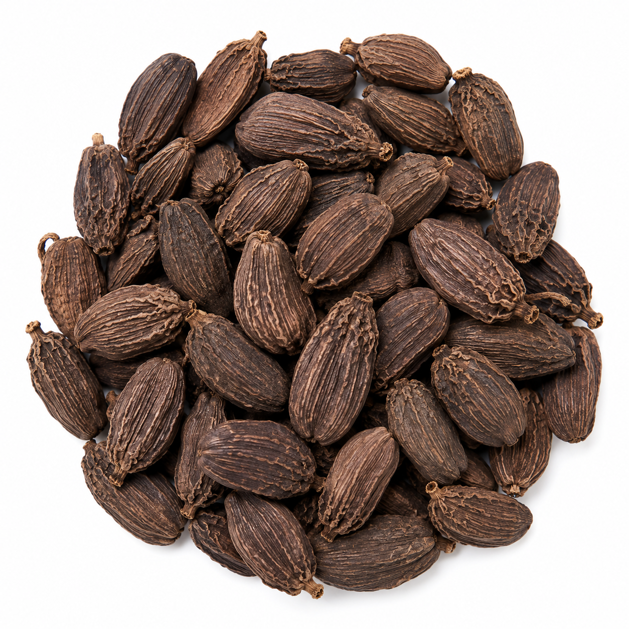 Black Cardamom Pods