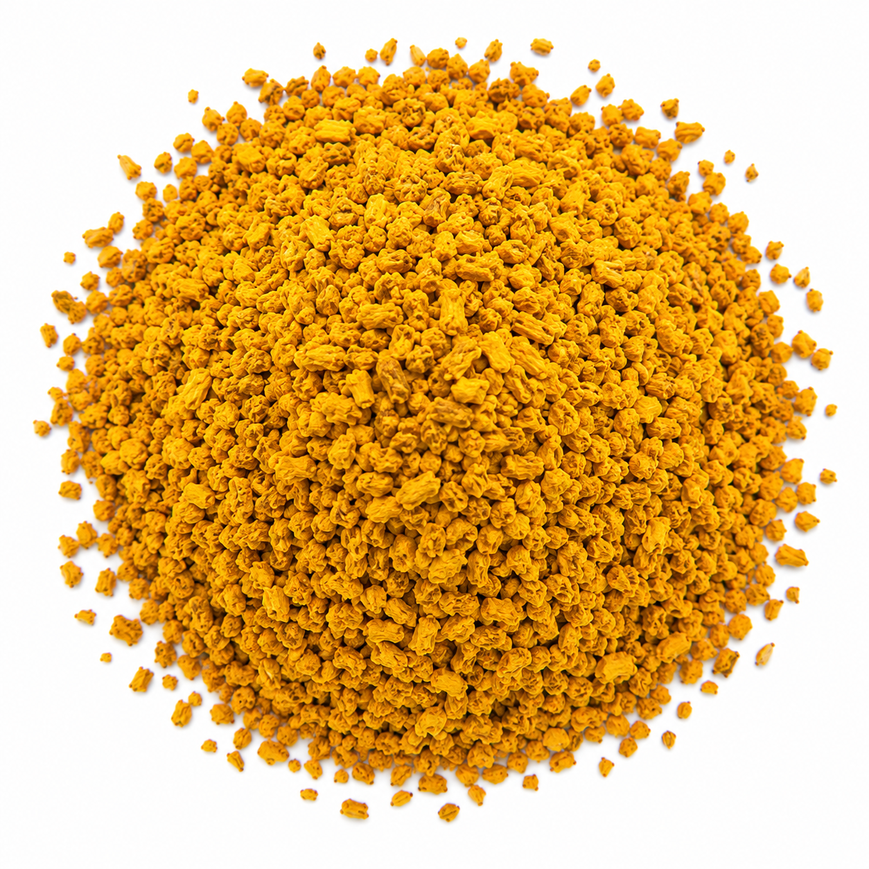 Organic Turmeric Root, Fine Cut ( TBC )