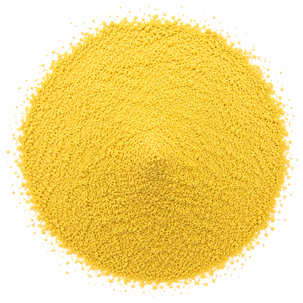 Organic Yellow Mustard Ground