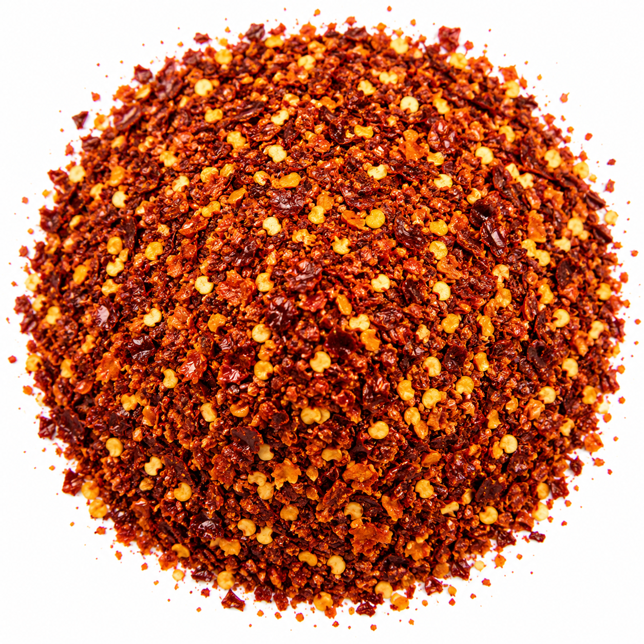 Organic Red Chilli Crushed