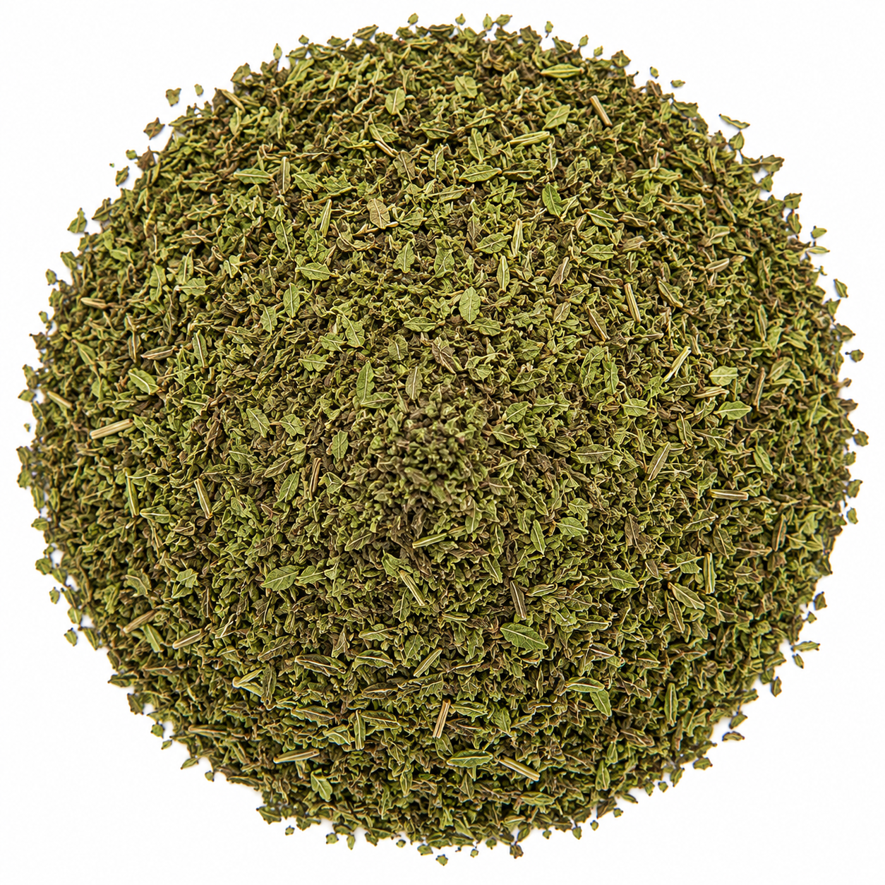 Spearmint Leaves, Cut & Sifted ( C/S )