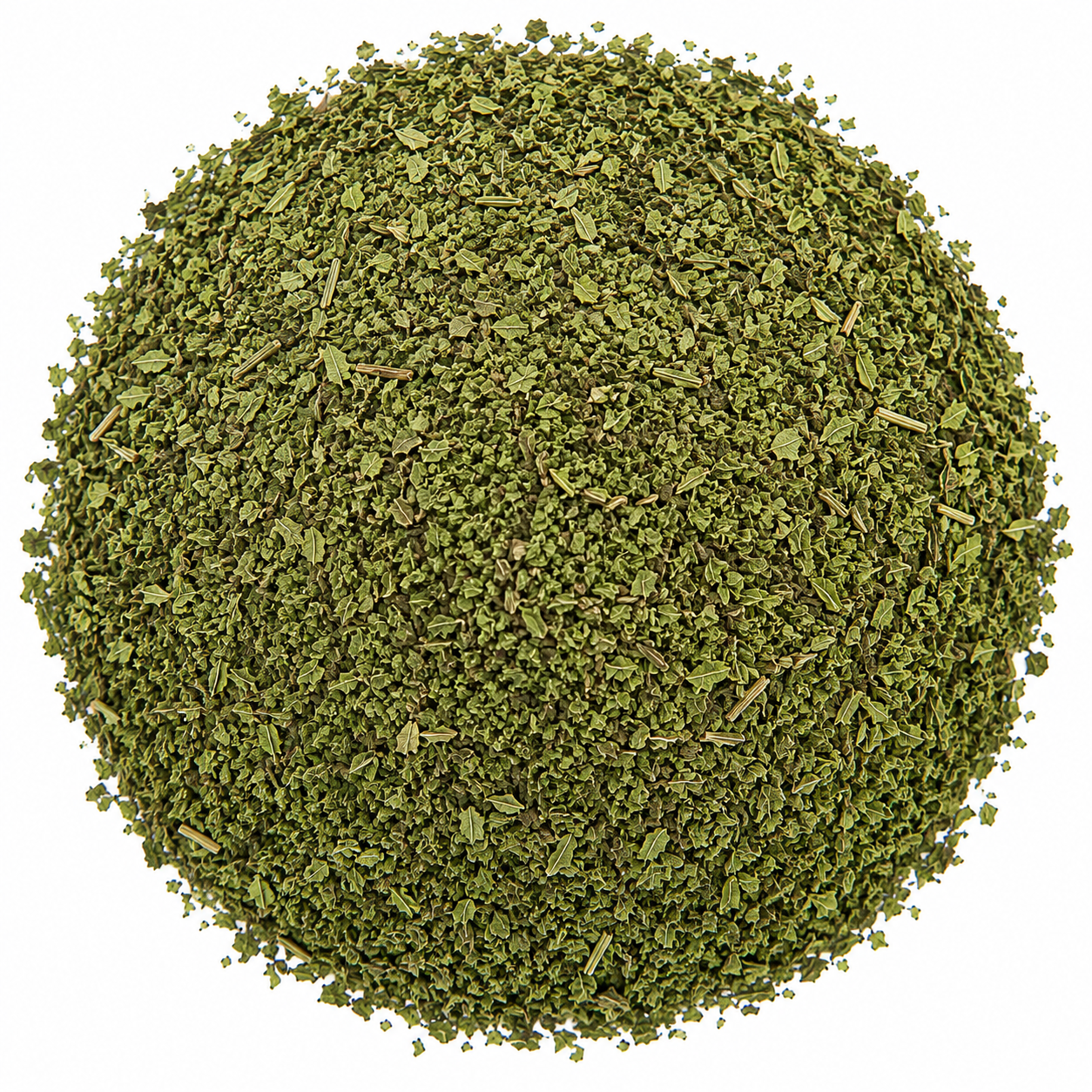 Peppermint Leaves , Fine Cut ( TBC )