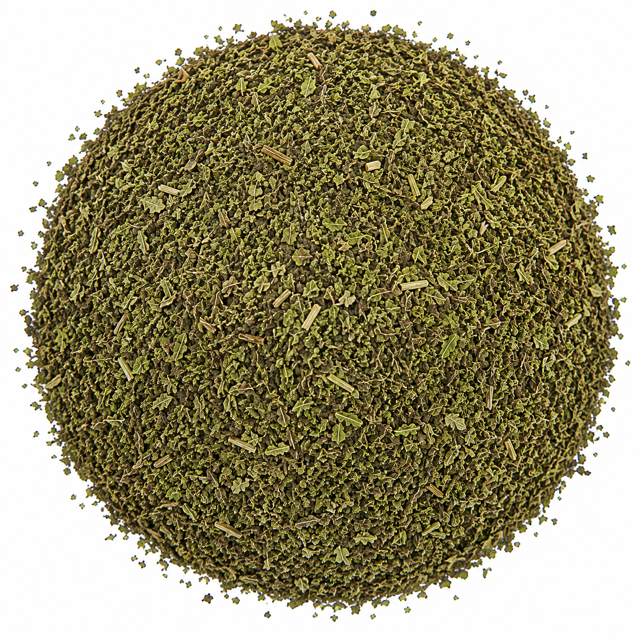 Peppermint Leaves, Cut & Sifted ( C/S )