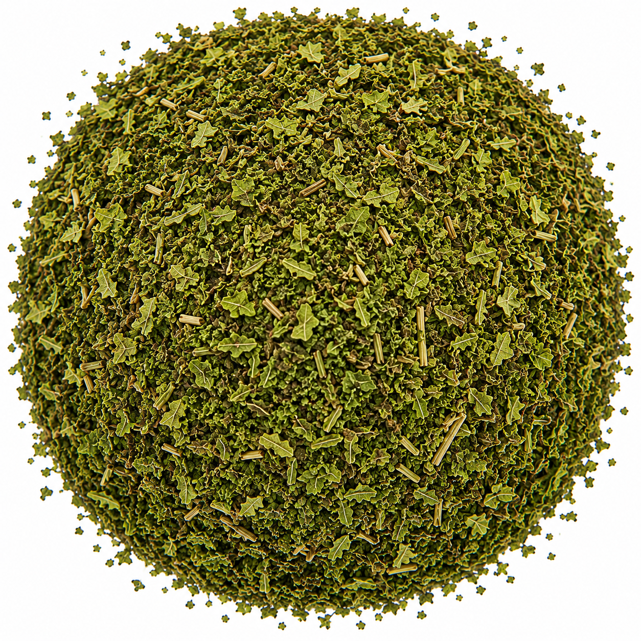 Mint Leaves, Cut & Sifted ( C/S )