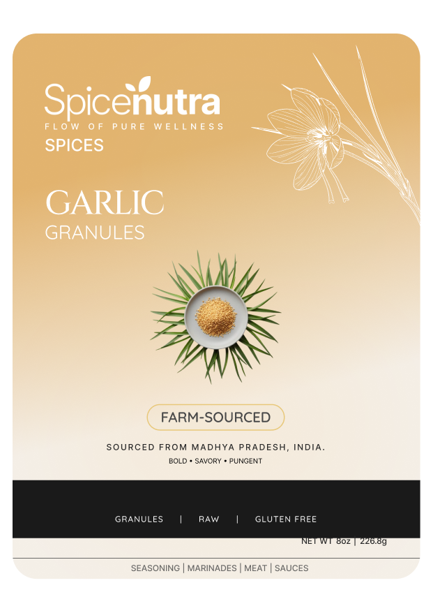 Garlic Granules