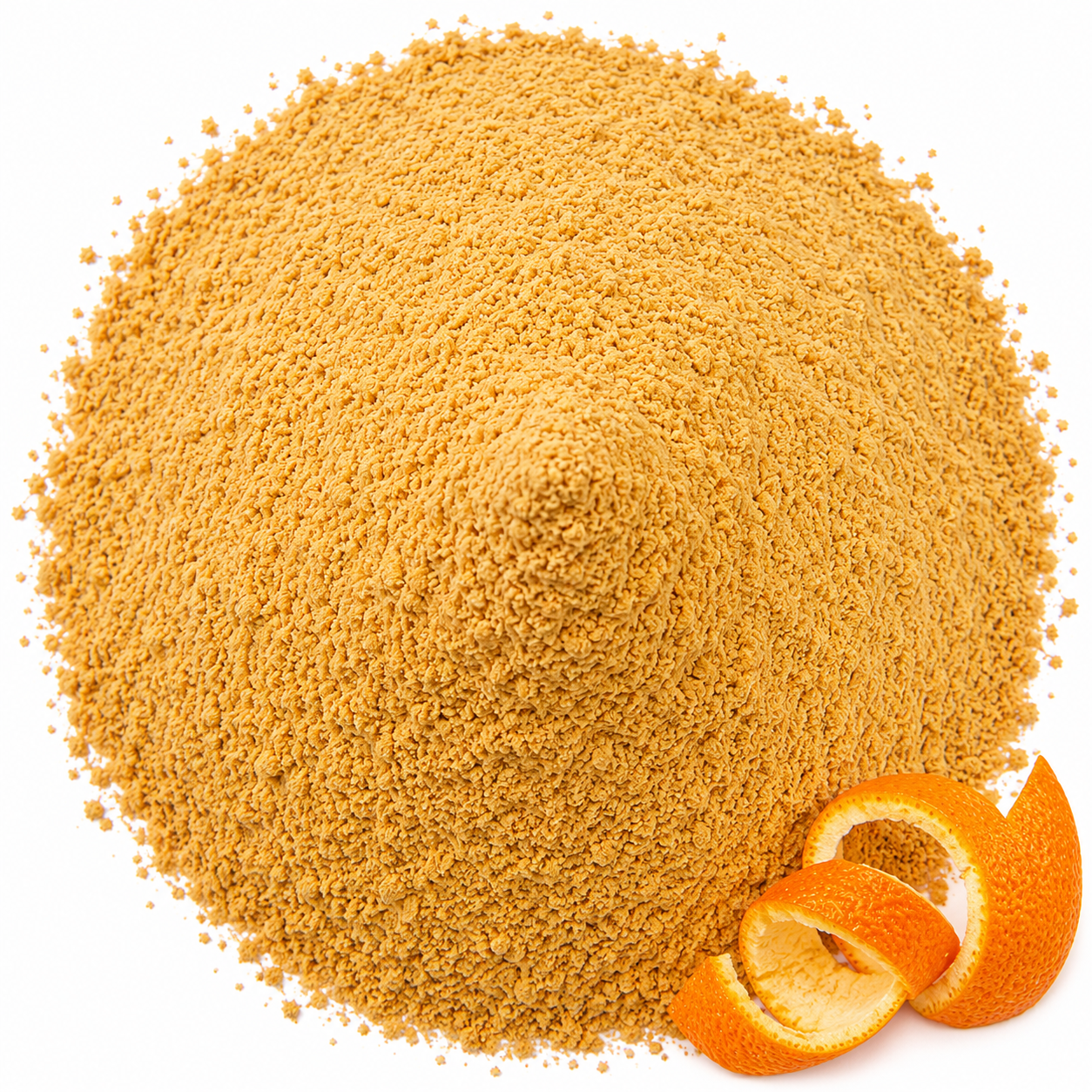 Organic Orange Peel Powder