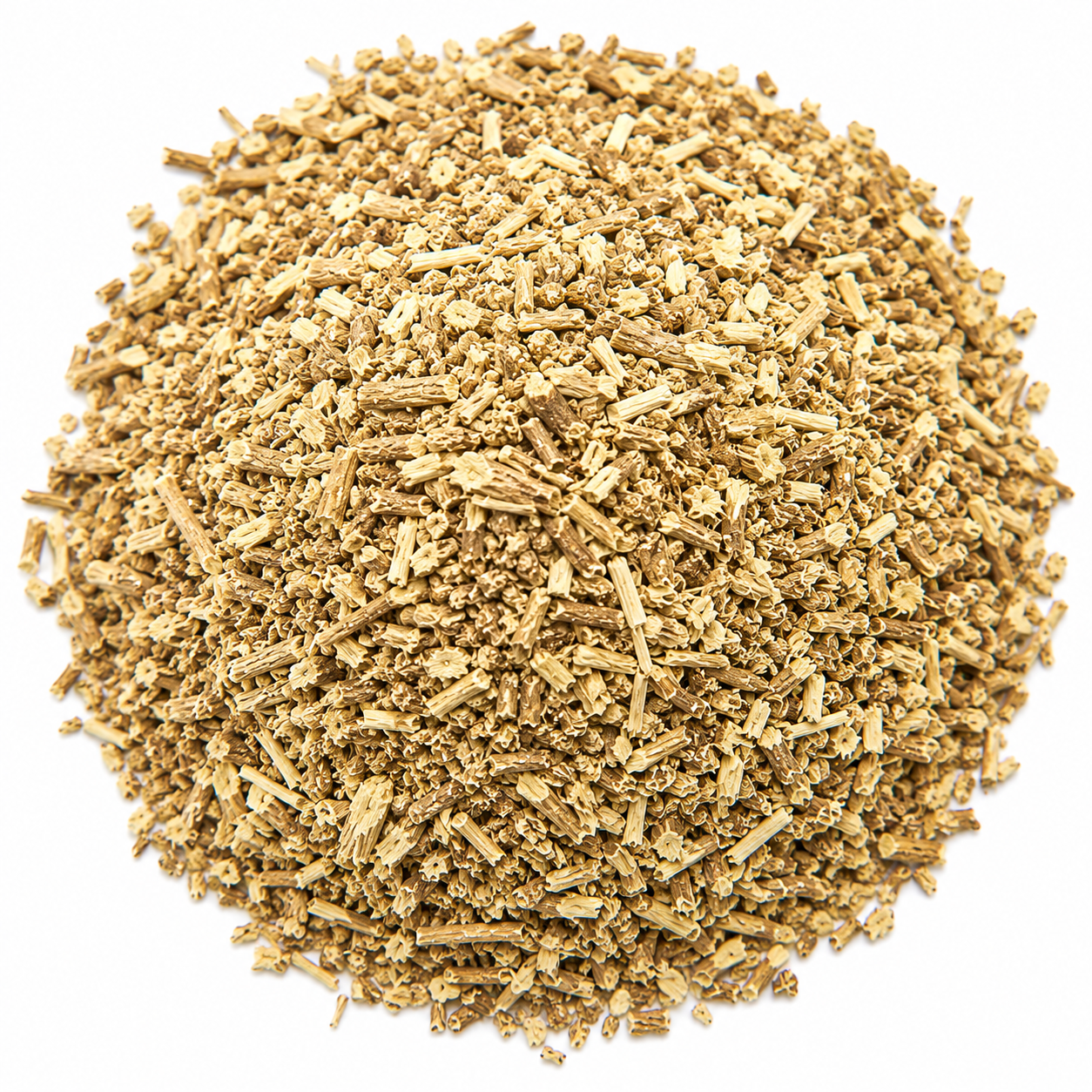 Organic Ashwagandha Root, Fine Cut ( TBC )