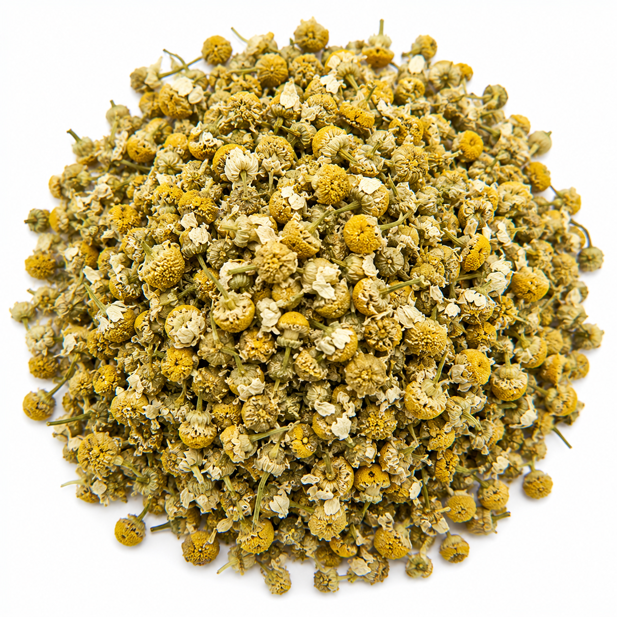 Organic Chamomile flower, Whole