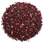 Organic Hibiscus Flower, Cut & Sifted ( C/S )