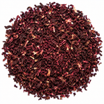Organic Hibiscus Flower, Fine Cut ( TBC )