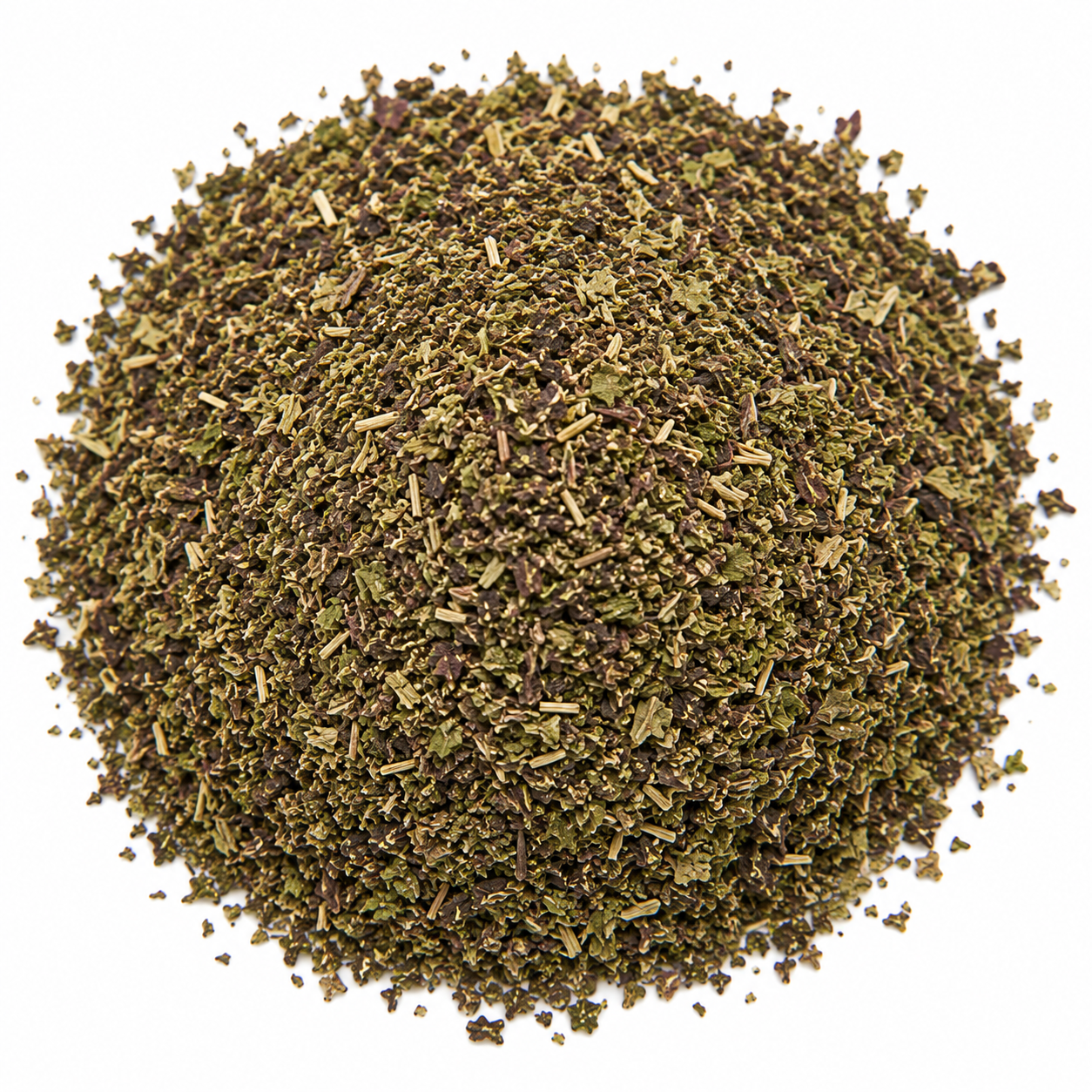 Organic Krishna Tulsi, Fine Cut ( TBC )