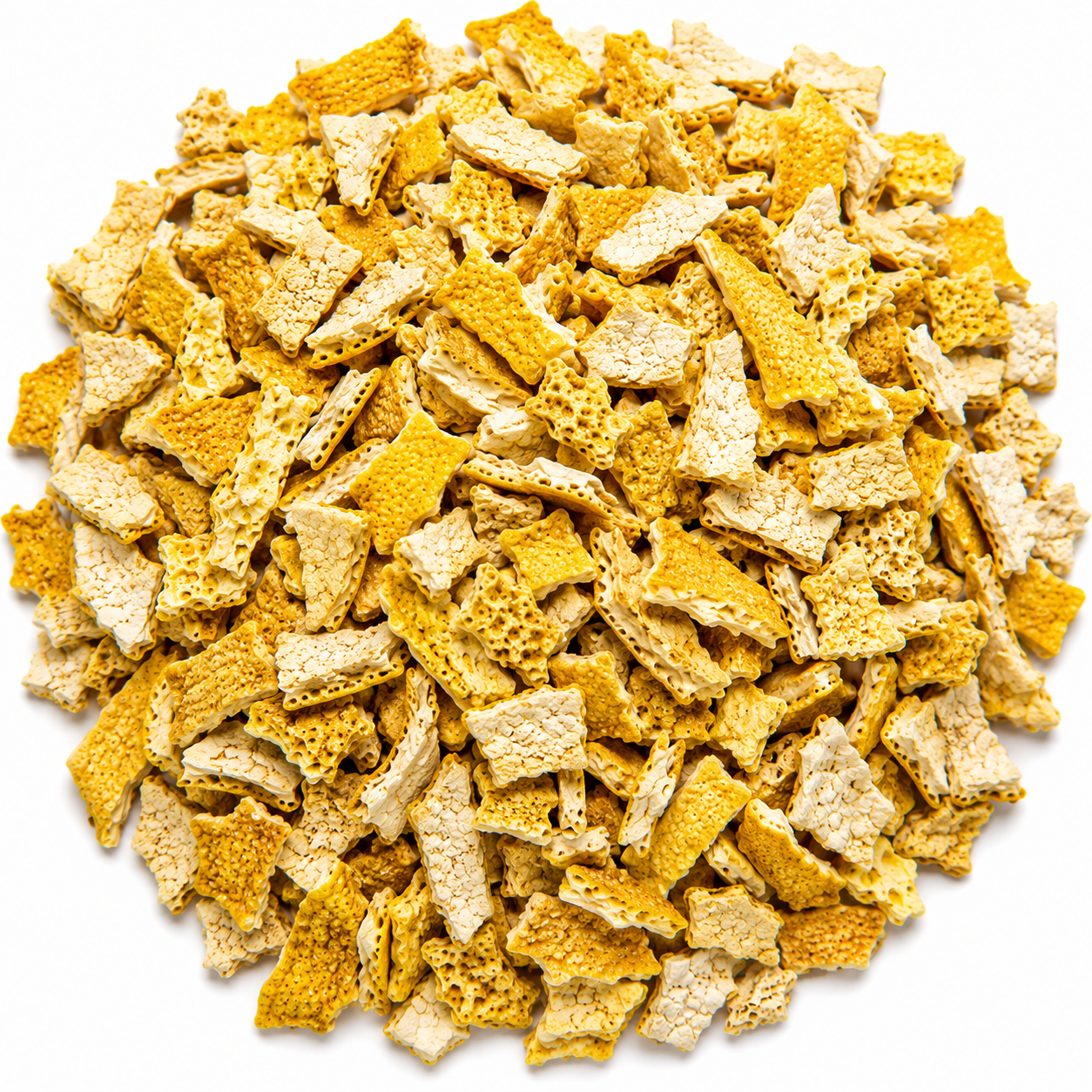 Organic Lemon Peel, Cut & Sifted ( C/S )