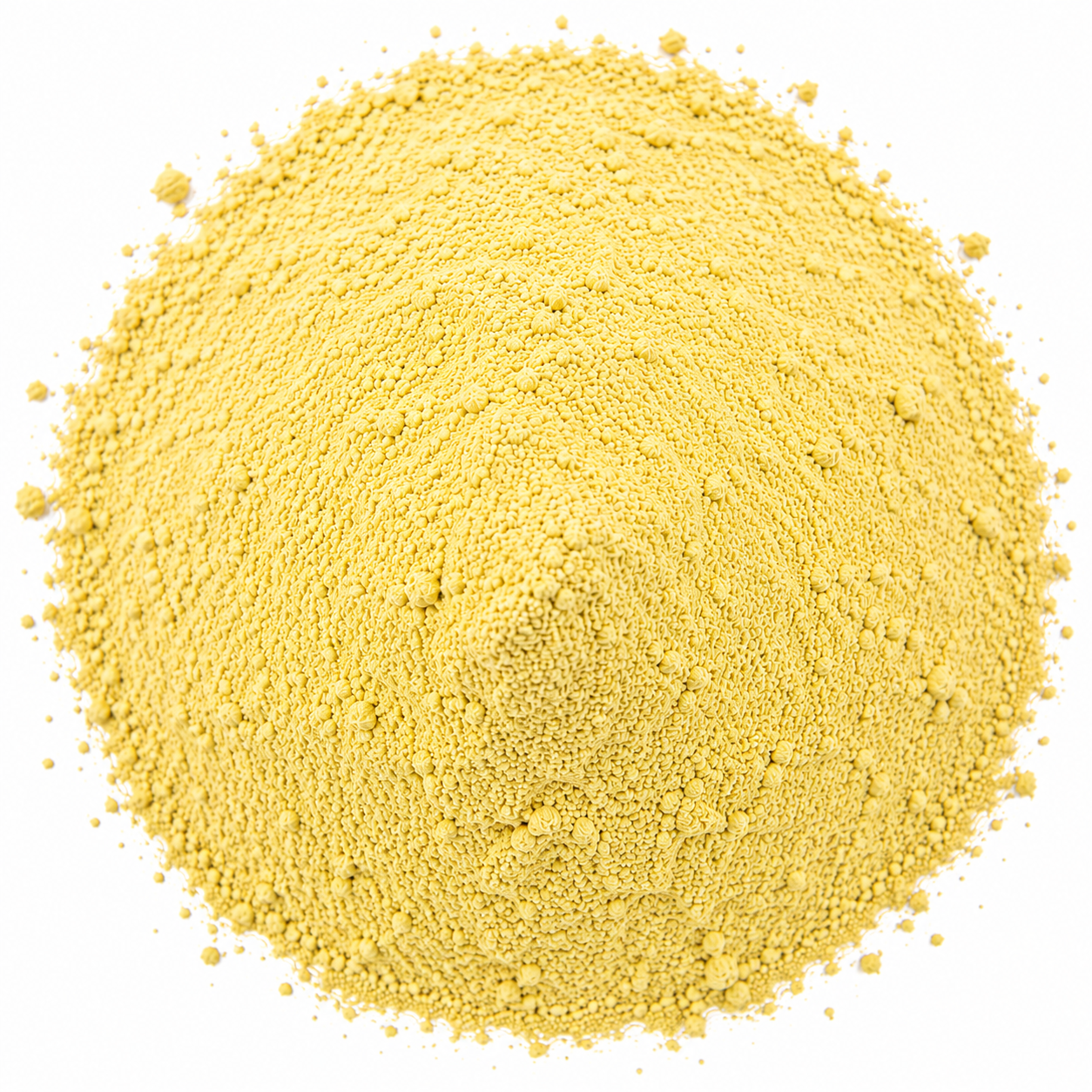 Organic Lemon Peel Powder