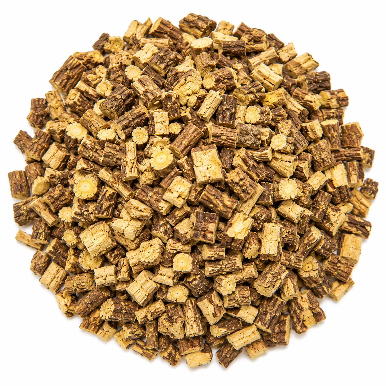Organic Licorice Root, Cut & Sifted ( C/S )