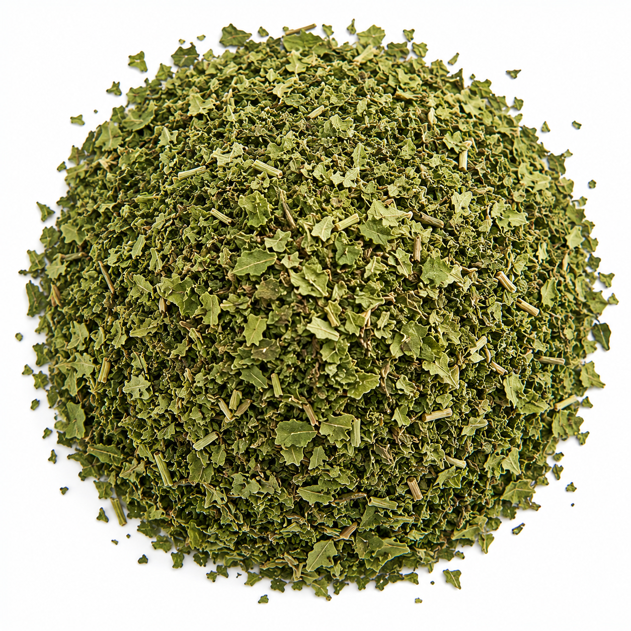 Organic Moringa Leaves, Cut & Sifted ( C/S )