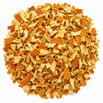 Organic Orange Peel, Cut & Sifted ( C/S )
