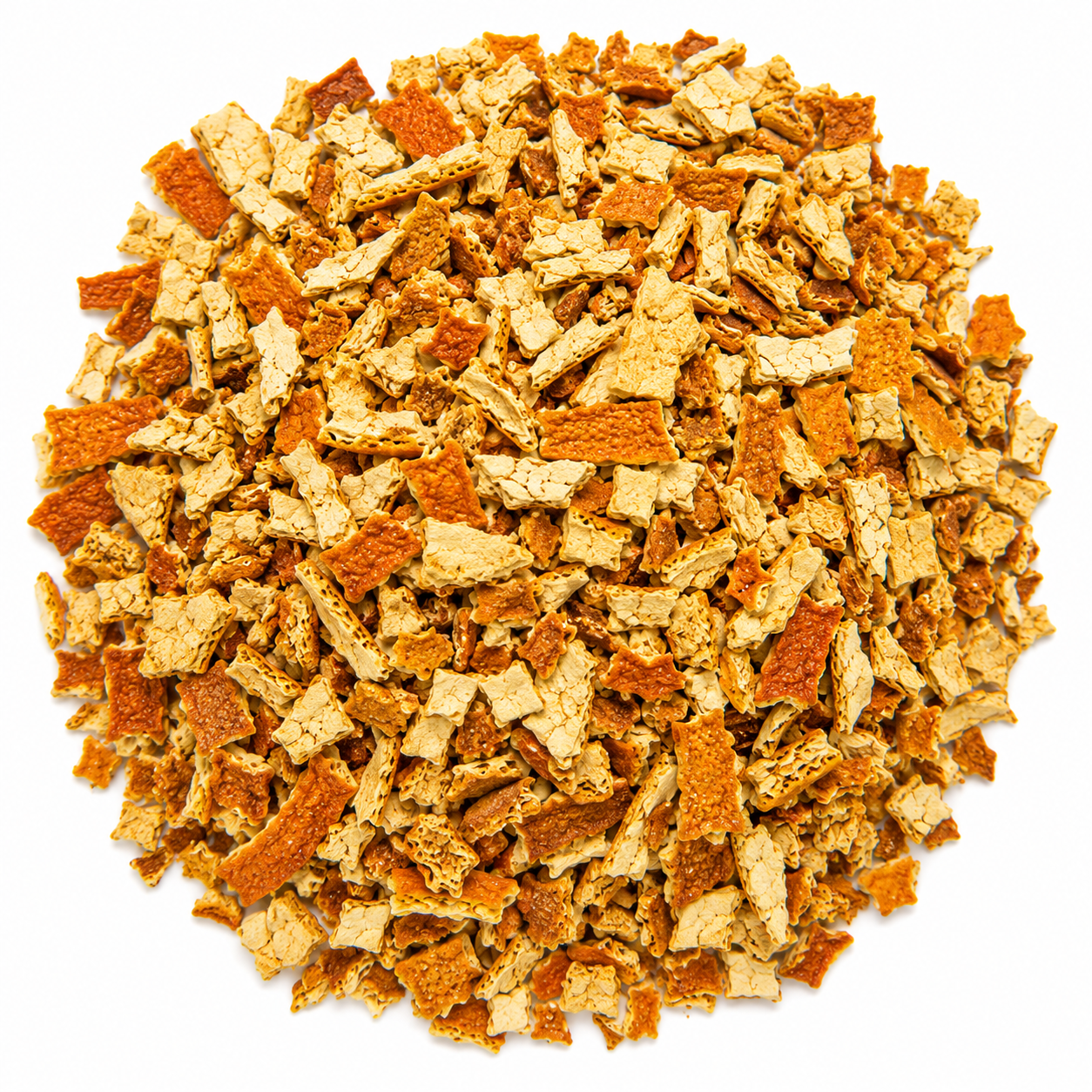 Organic Orange Peel, Cut & Sifted ( C/S )