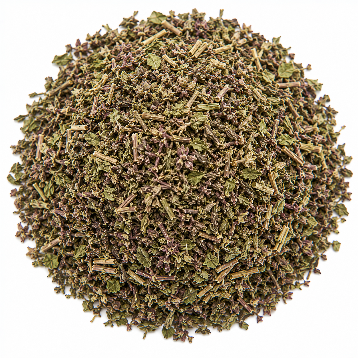 Organic Rama Tulsi, Cut & Sifted ( C/S )