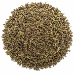 Organic Rama Tulsi, Cut & Sifted ( C/S )