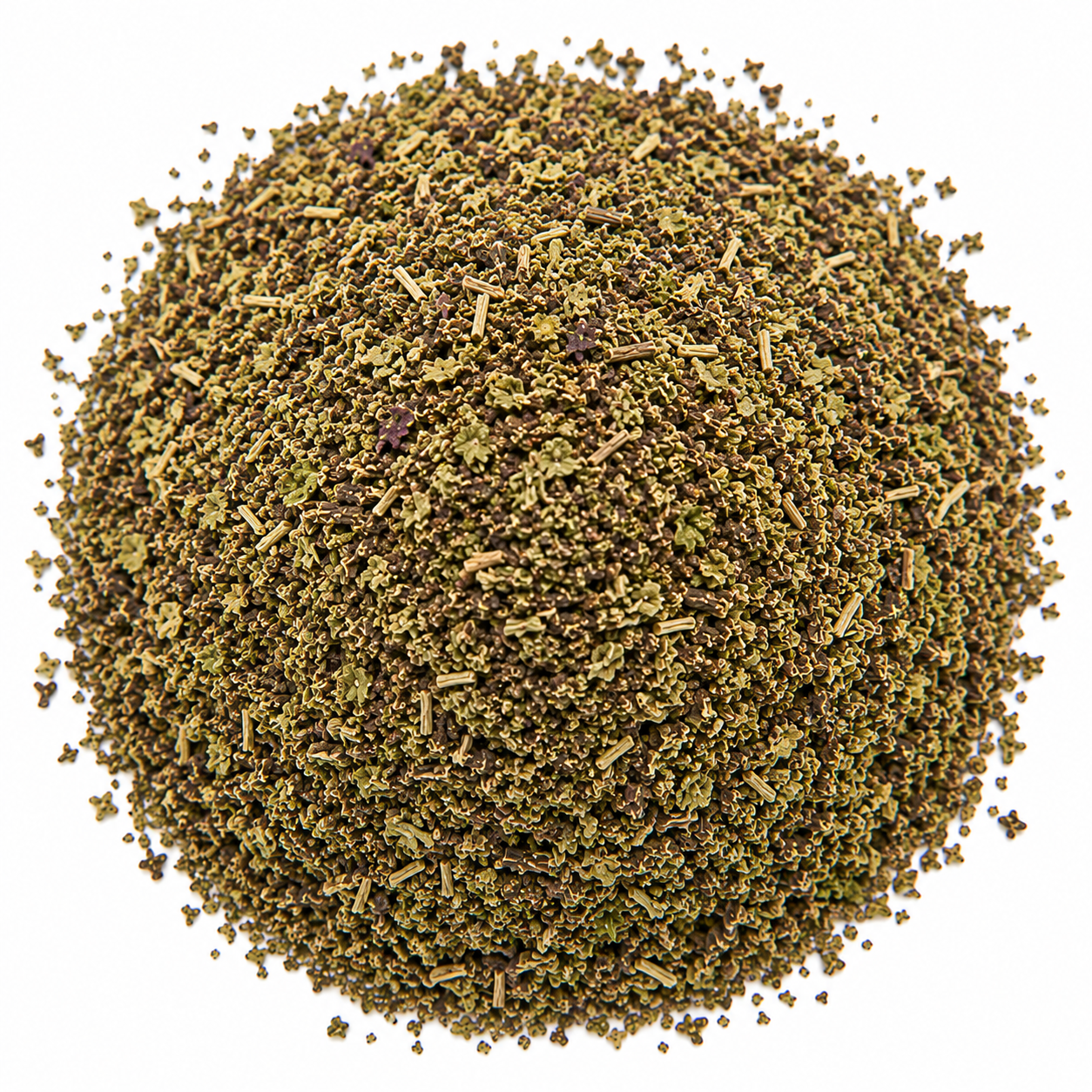 Organic Rama Tulsi, Fine Cut ( TBC )