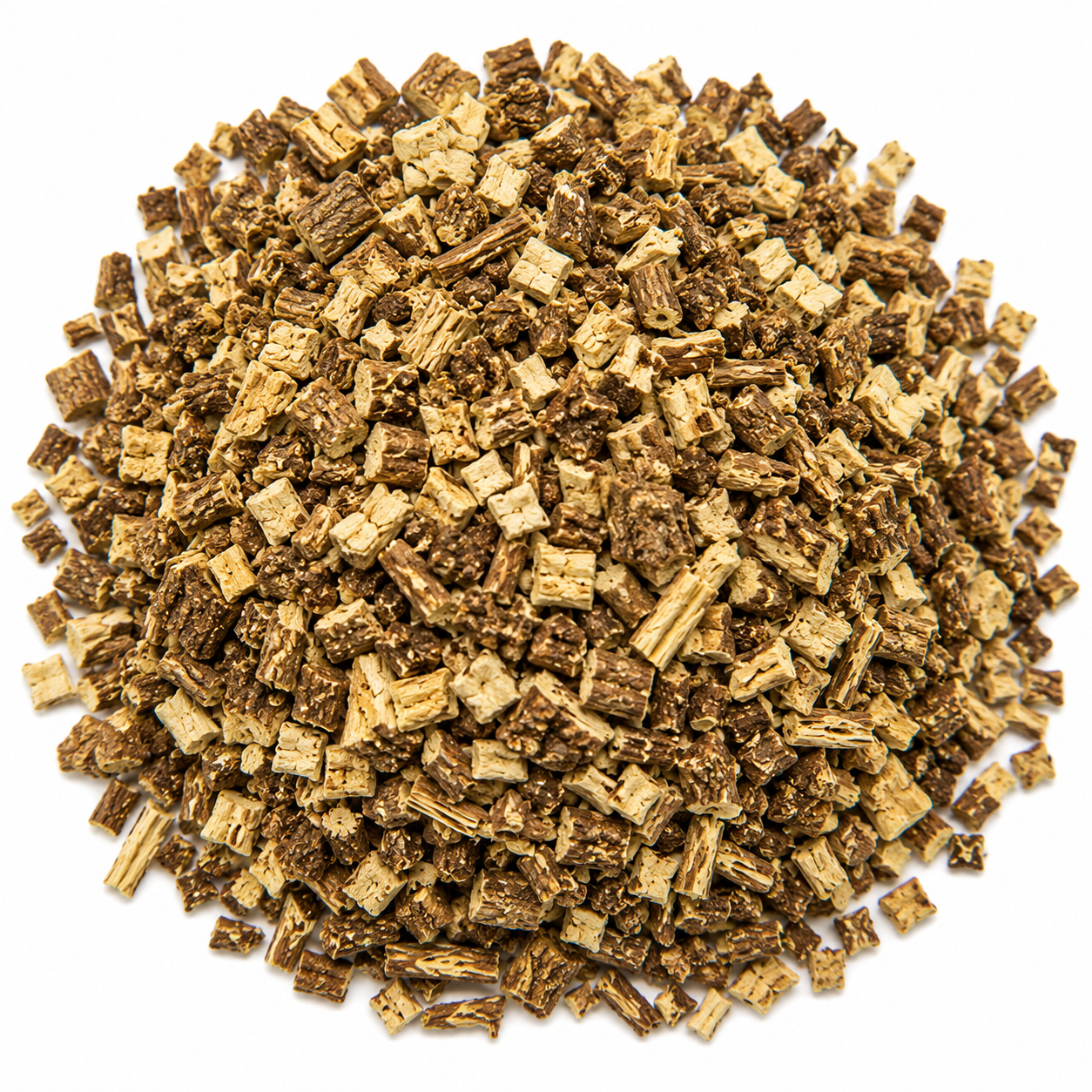 Organic Sarsaparilla Root, Cut & Sifted ( C/S )