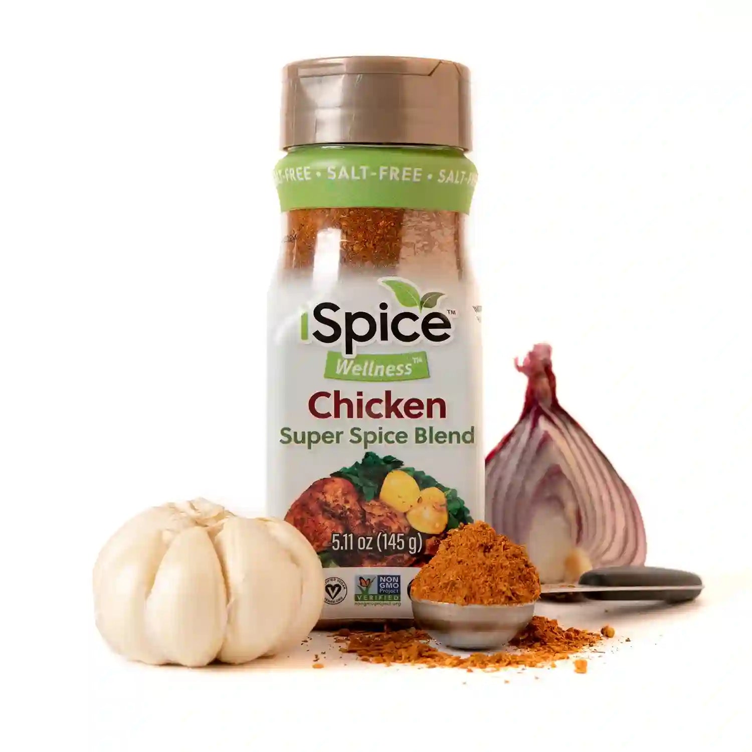 iSpice | Nutmeg Whole | 16 oz | Bulk Size | Gourmet Spice | Kosher