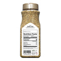 iSpice | Fennel Seed | 12 oz |  Bulk Size | Gourmet Spice | Kosher
